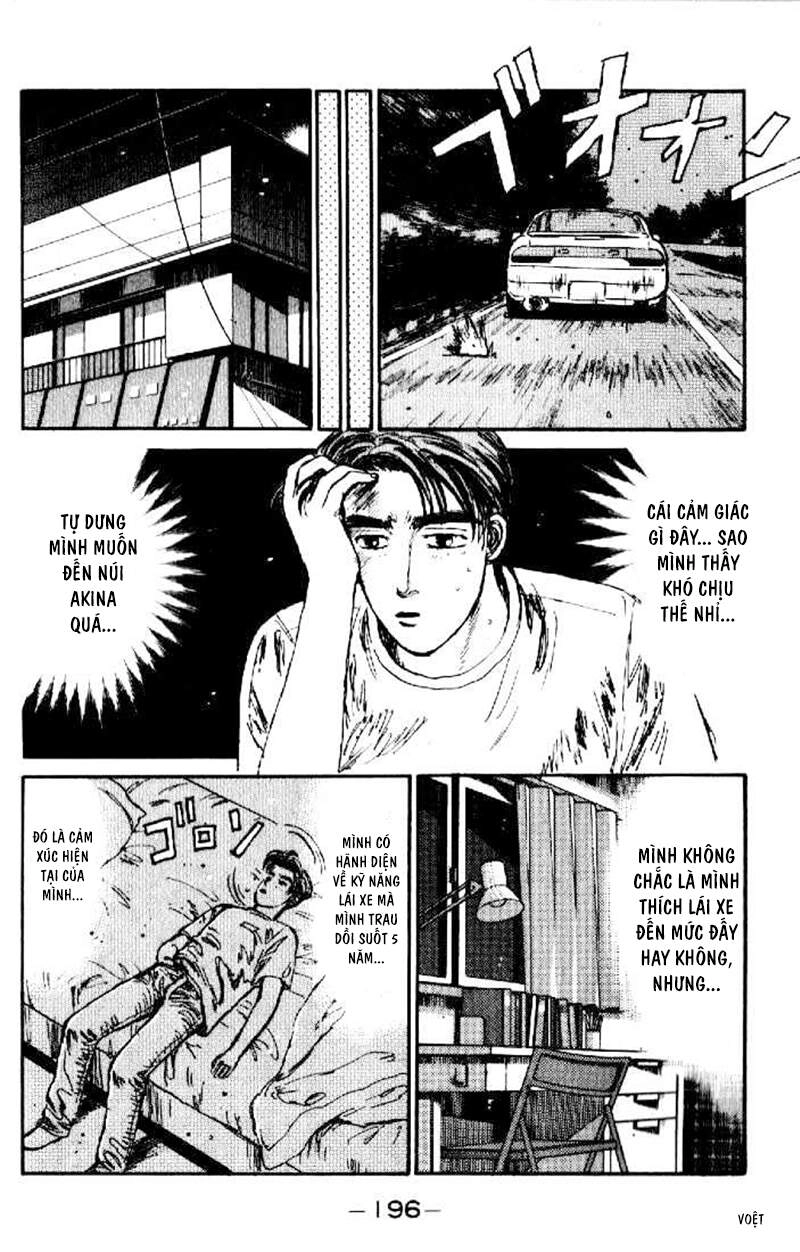 Initial D Chapter 20 - 14
