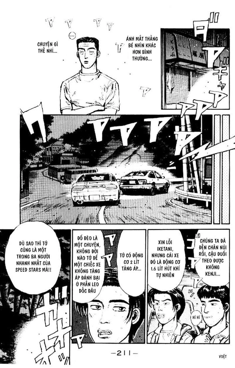 Initial D Chapter 21 - 9