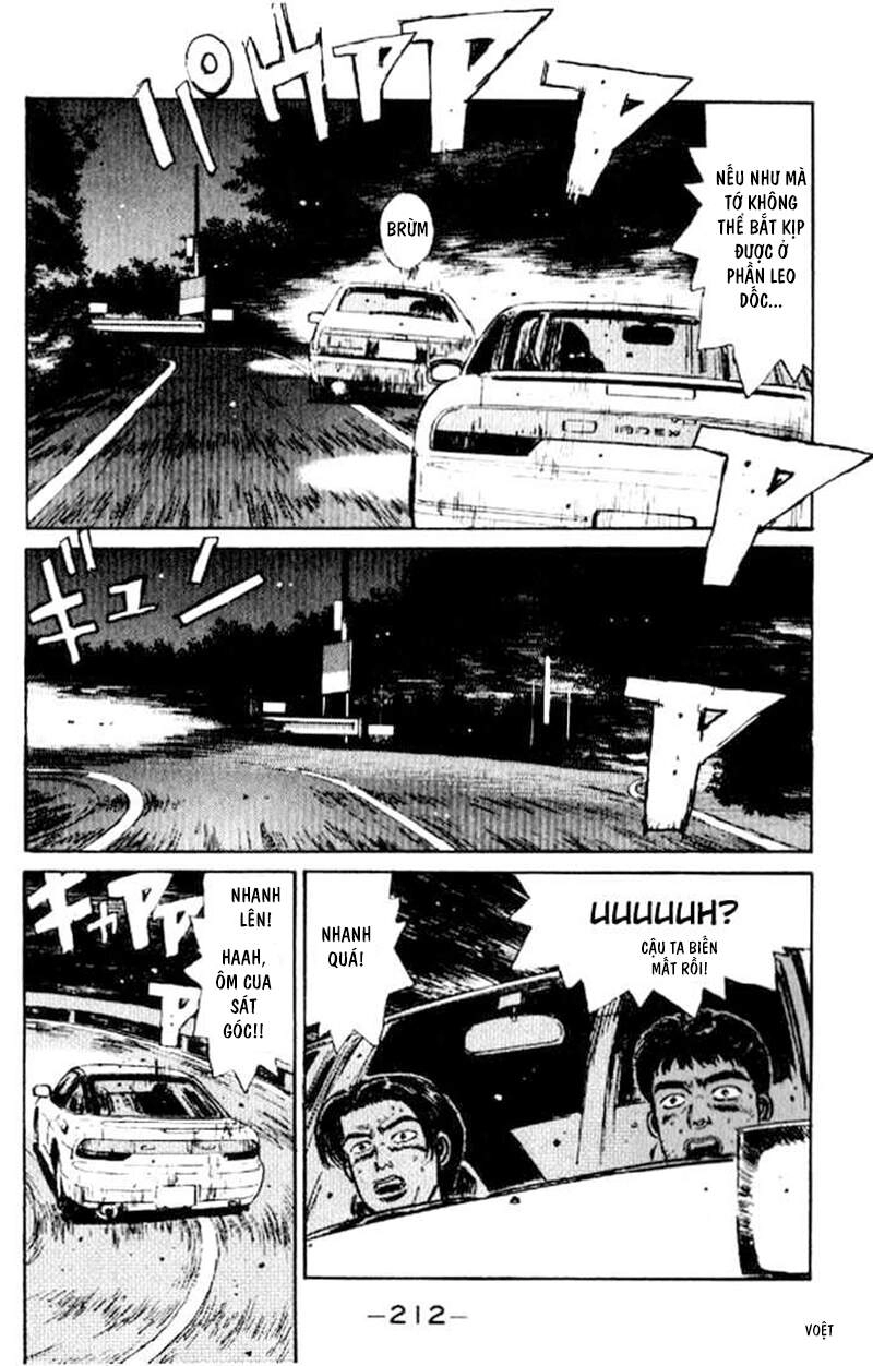 Initial D Chapter 21 - 10