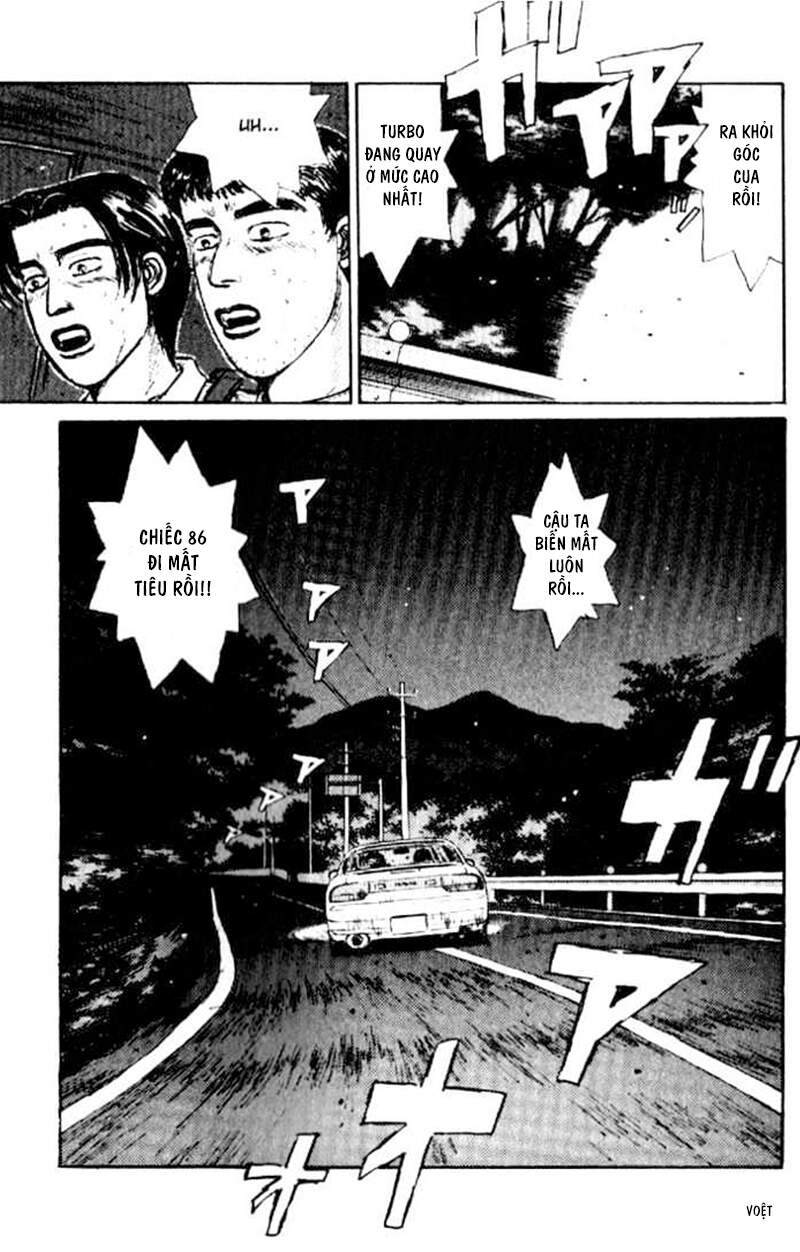 Initial D Chapter 21 - 11