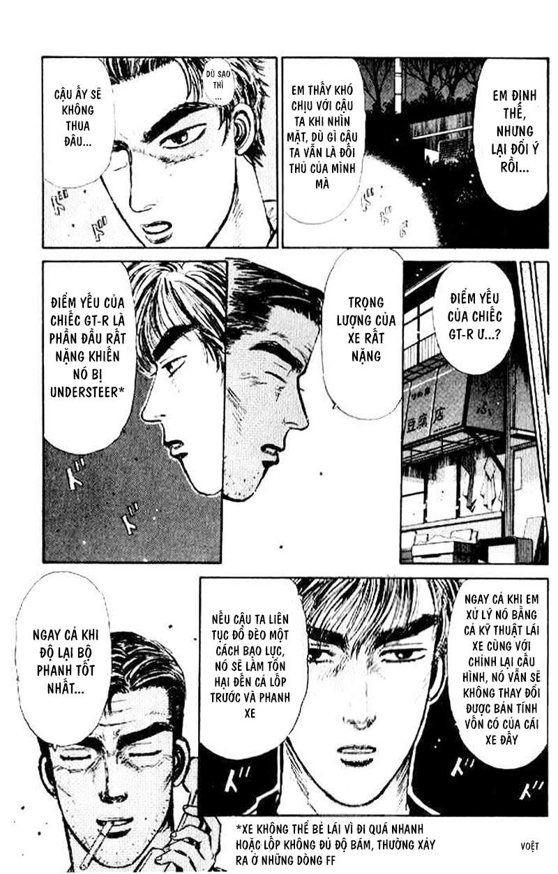 Initial D Chapter 21 - 19
