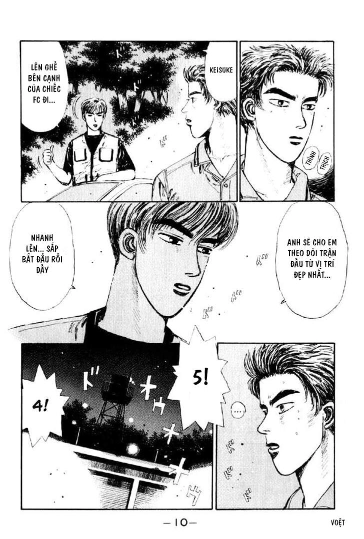 Initial D Chapter 22 - 10