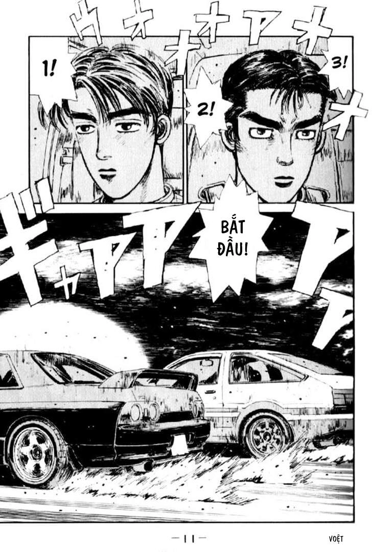 Initial D Chapter 22 - 11