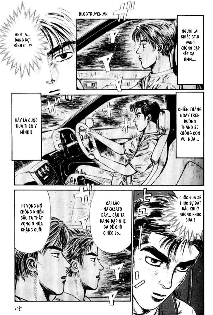 Initial D Chapter 22 - 15