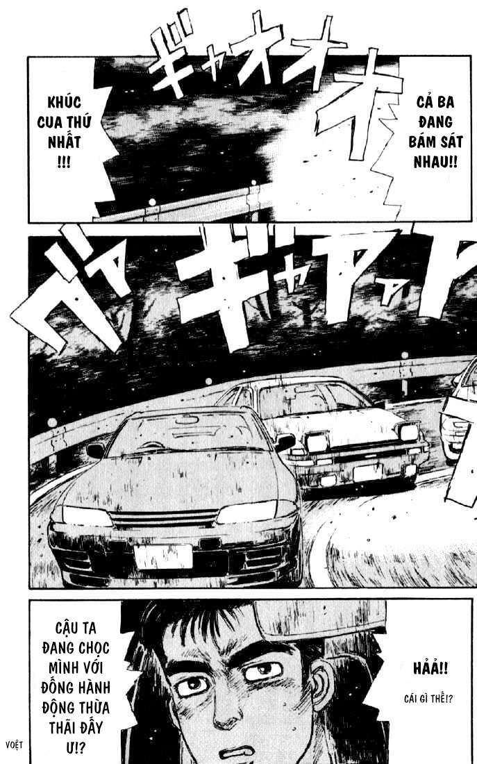 Initial D Chapter 22 - 16