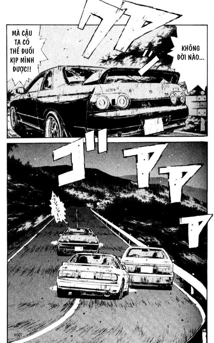 Initial D Chapter 22 - 17