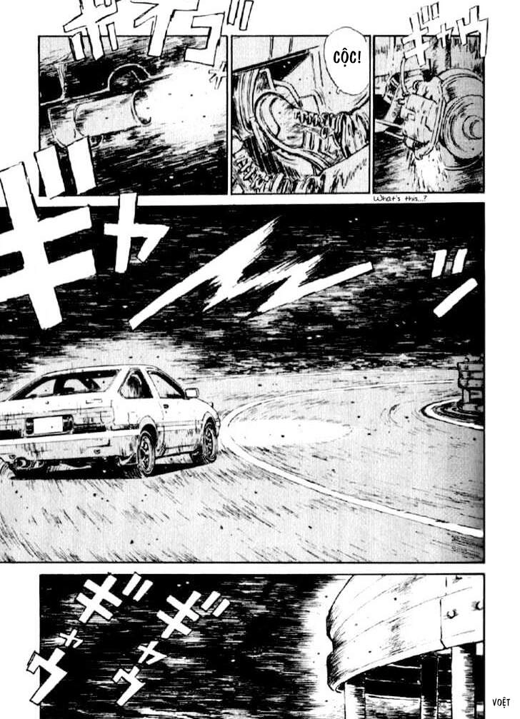 Initial D Chapter 22 - 19