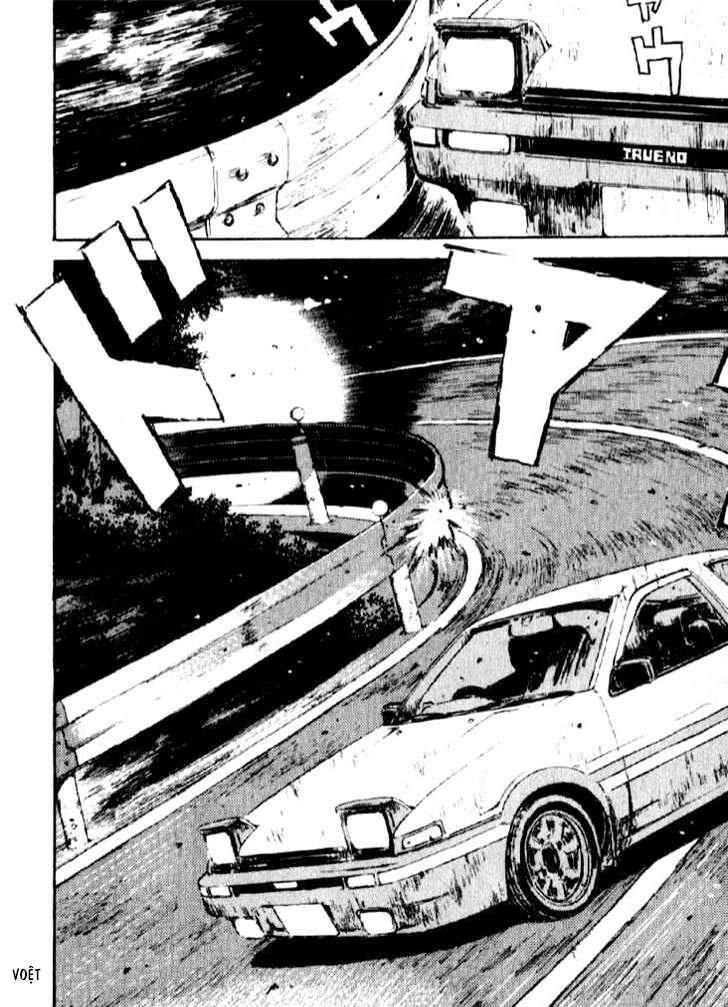 Initial D Chapter 22 - 20