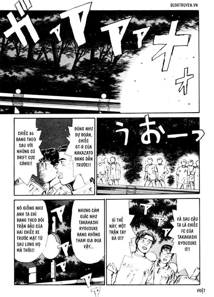 Initial D Chapter 23 - 3