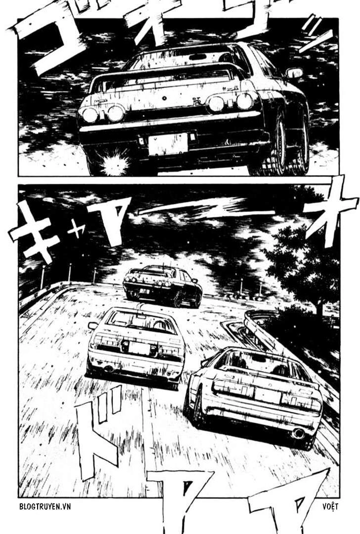Initial D Chapter 23 - 6