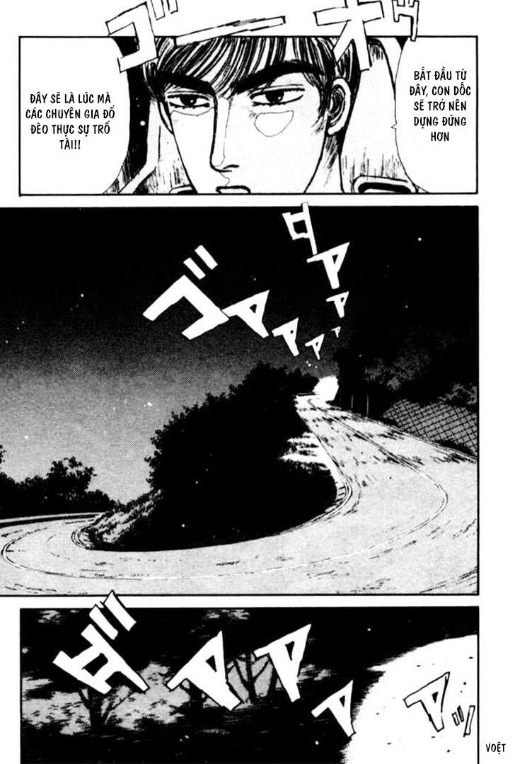 Initial D Chapter 23 - 8