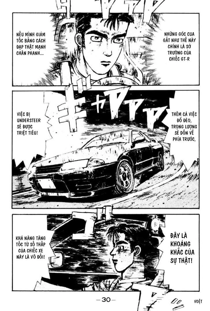 Initial D Chapter 23 - 9