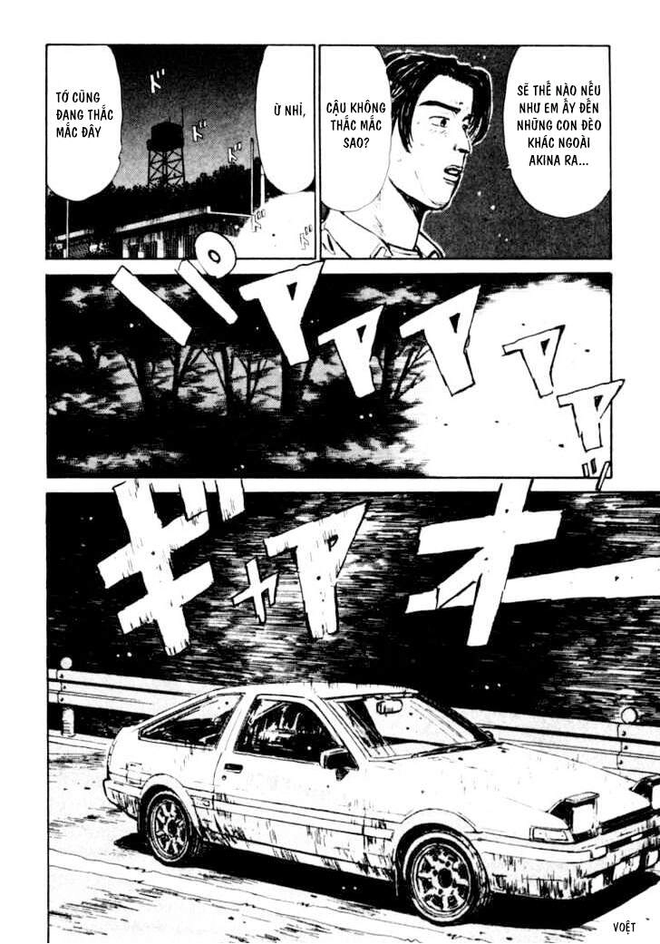 Initial D Chapter 23 - 13