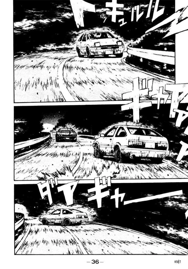 Initial D Chapter 23 - 15