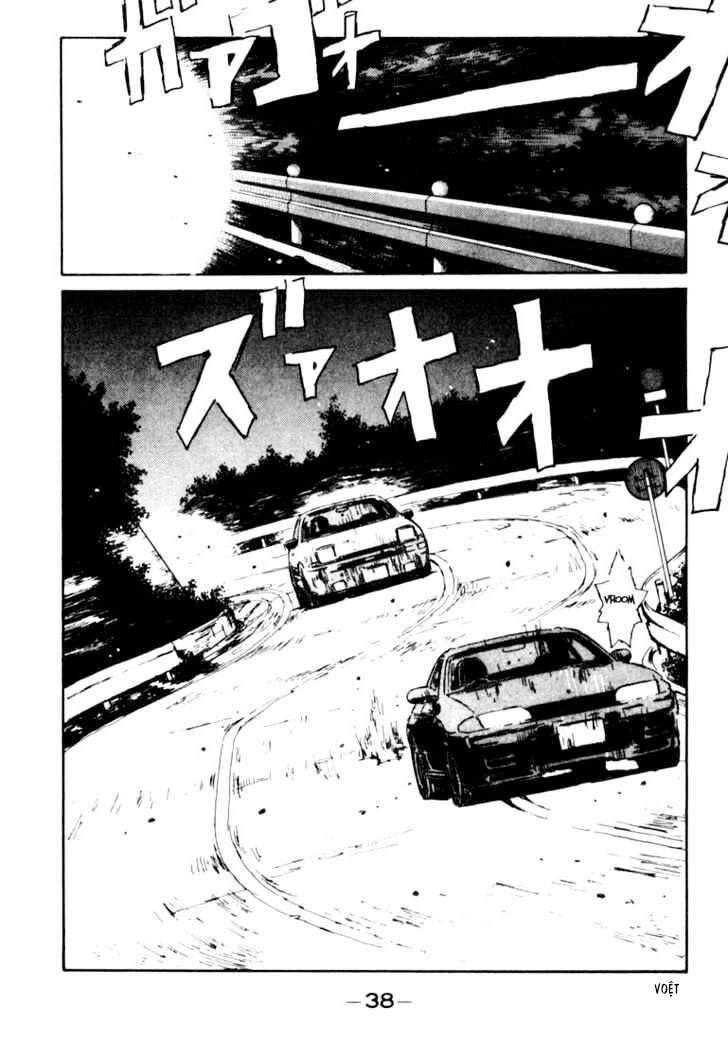 Initial D Chapter 23 - 17