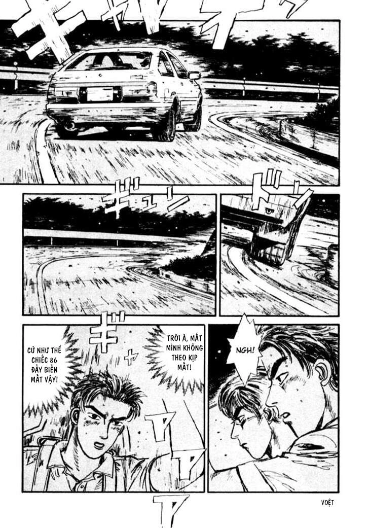 Initial D Chapter 23 - 18