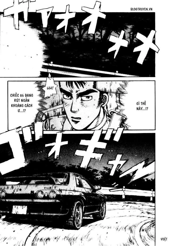Initial D Chapter 24 - 3