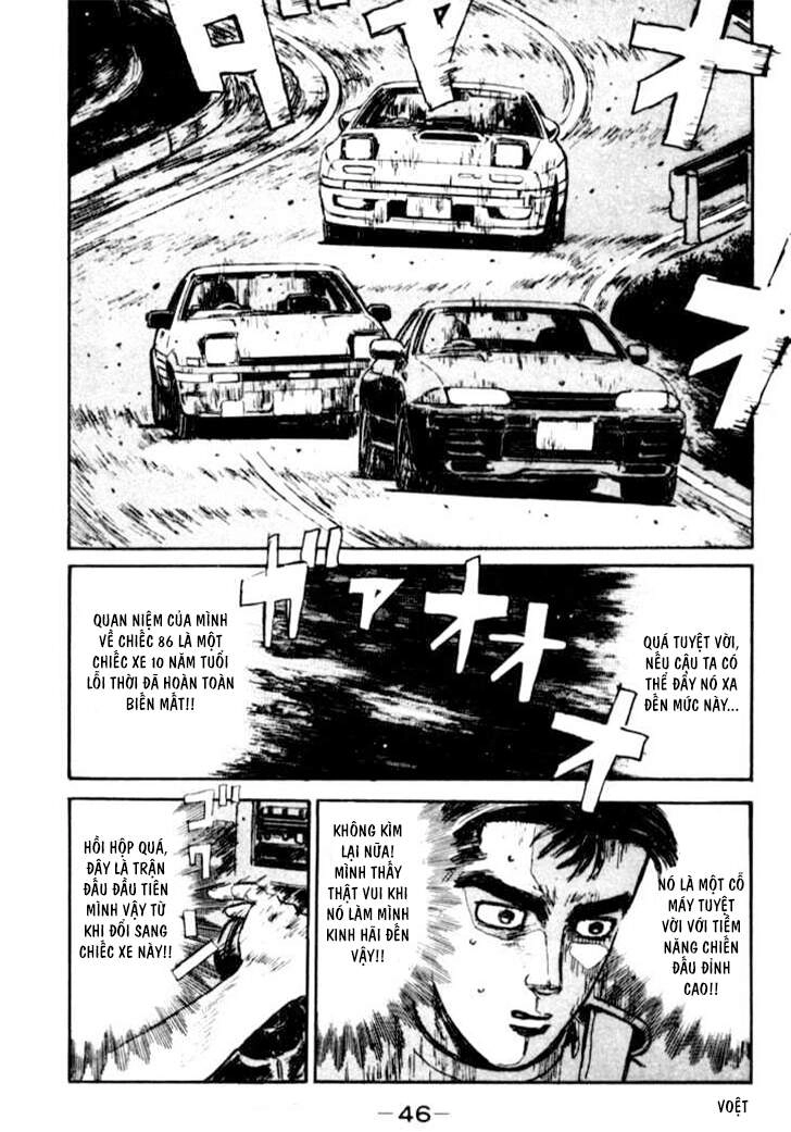 Initial D Chapter 24 - 5