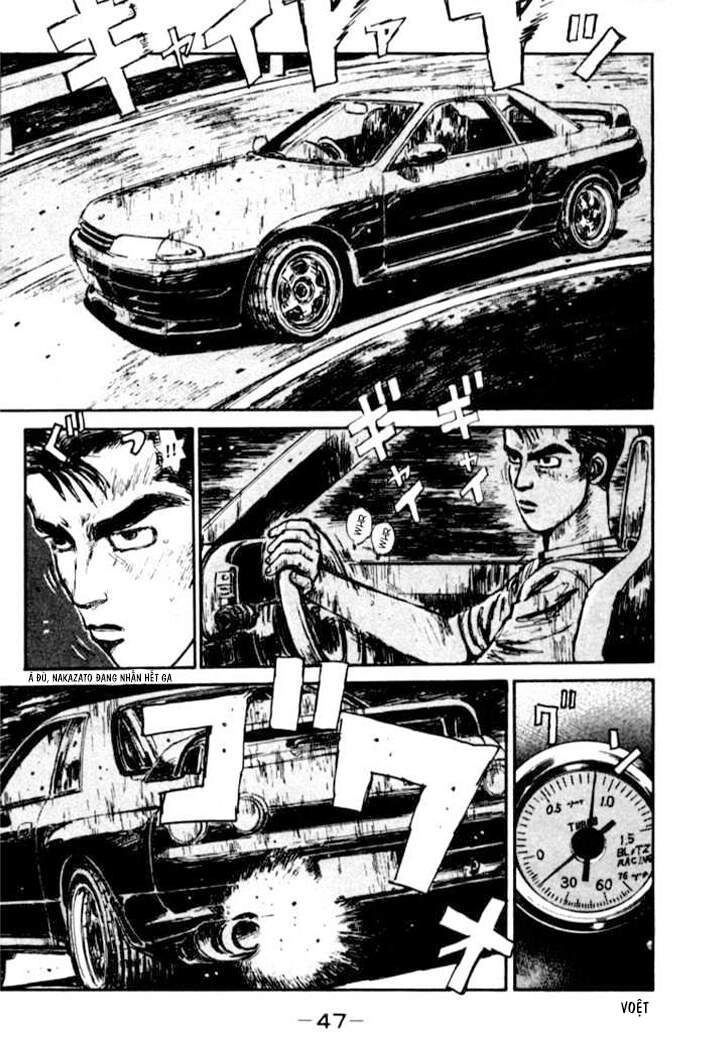 Initial D Chapter 24 - 6