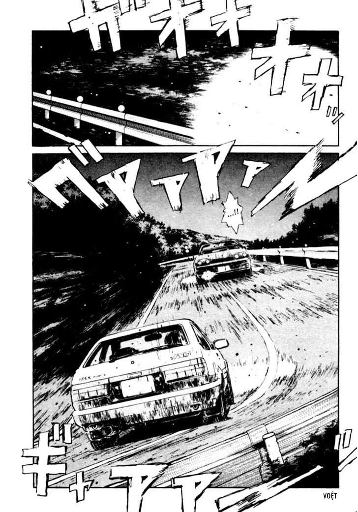Initial D Chapter 24 - 7