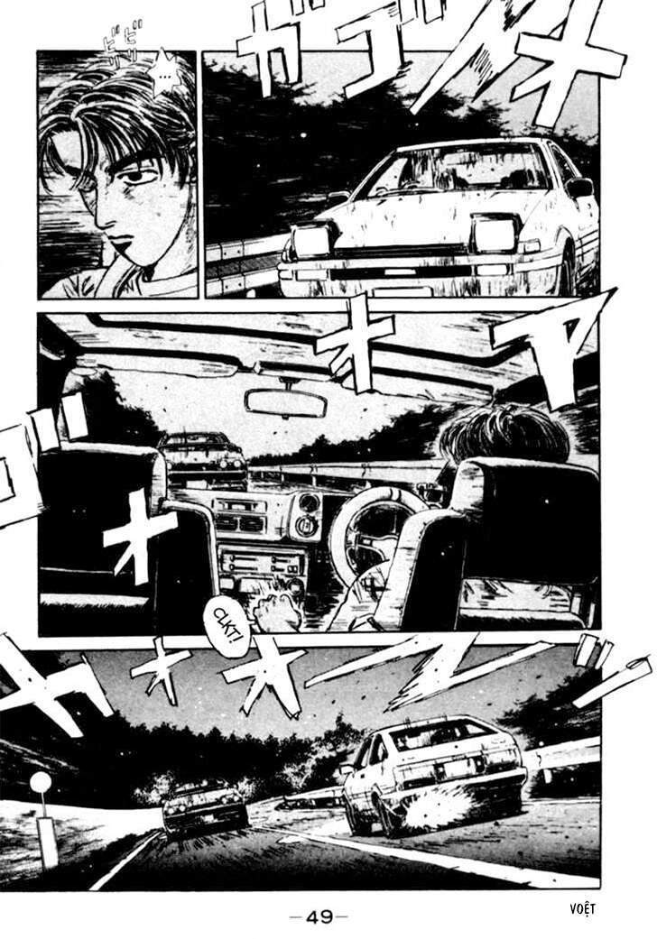 Initial D Chapter 24 - 8