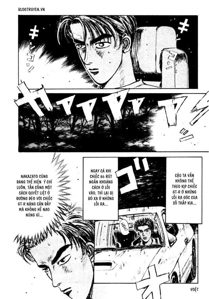 Initial D Chapter 24 - 9