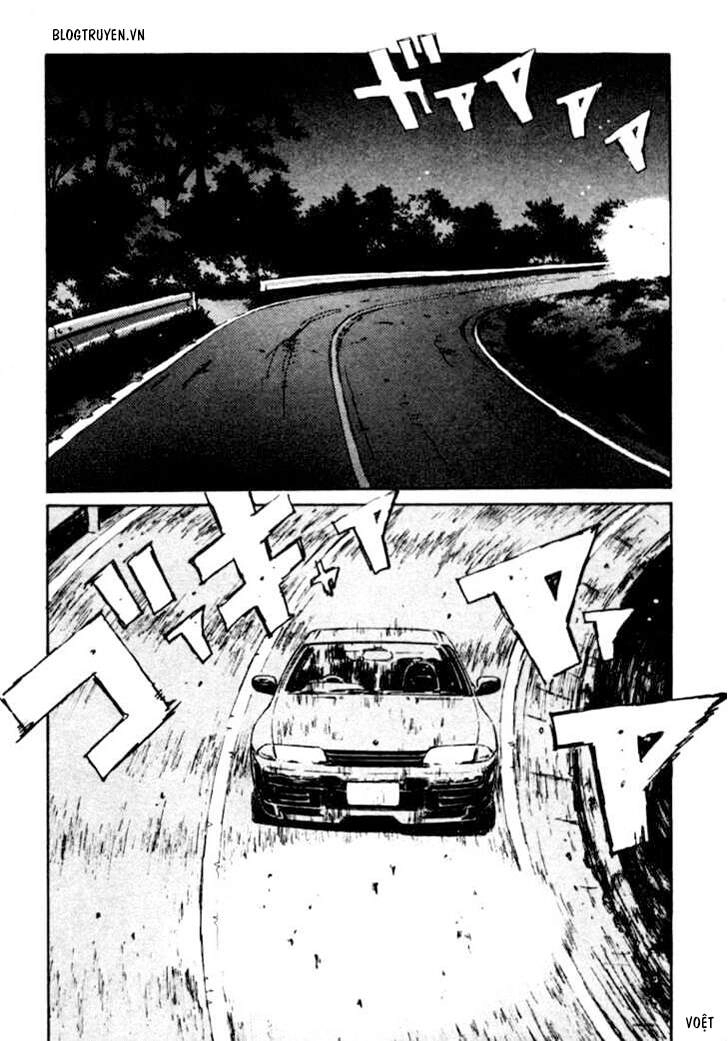 Initial D Chapter 24 - 10