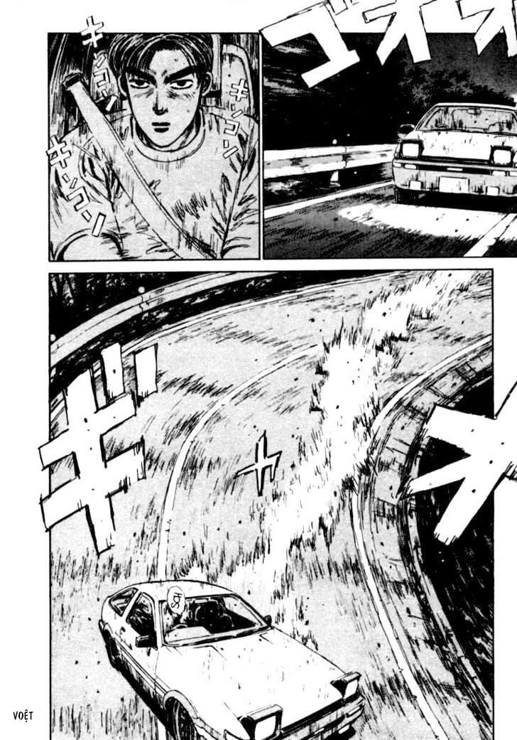 Initial D Chapter 24 - 11