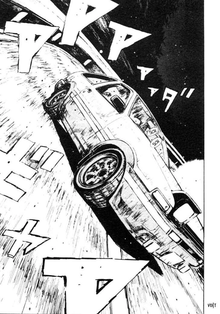 Initial D Chapter 24 - 12