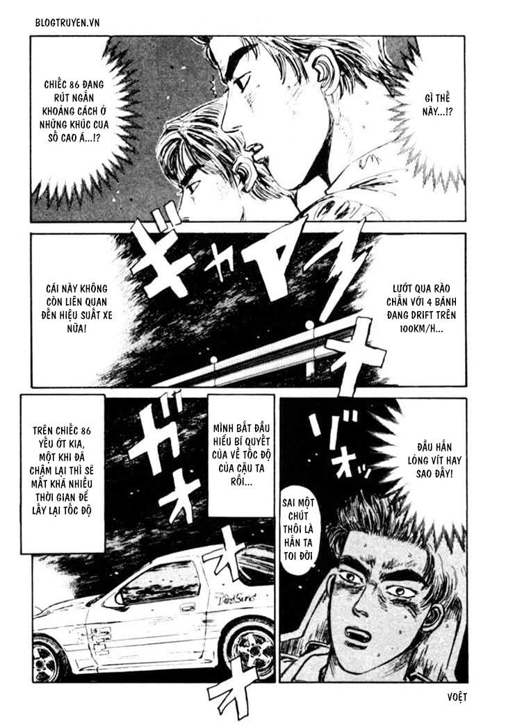 Initial D Chapter 24 - 14
