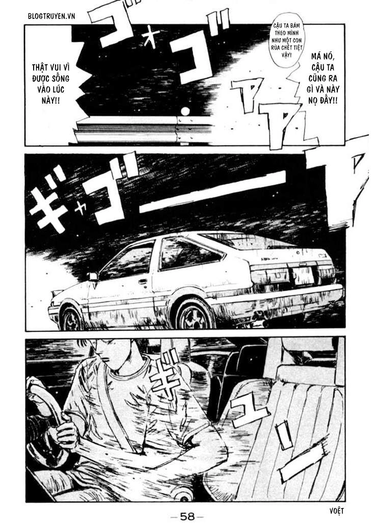 Initial D Chapter 24 - 17