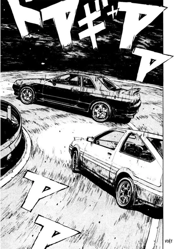 Initial D Chapter 24 - 18
