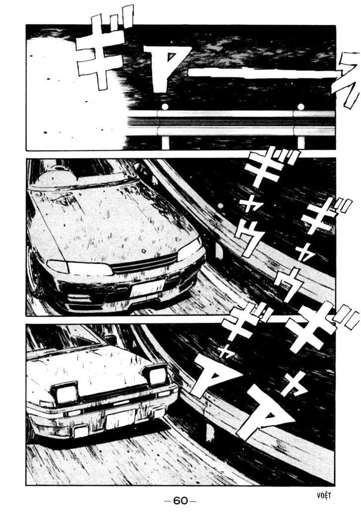 Initial D Chapter 24 - 19
