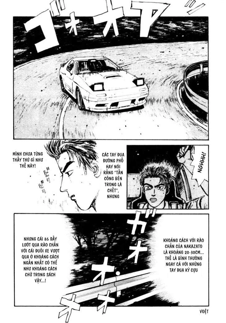 Initial D Chapter 24 - 20