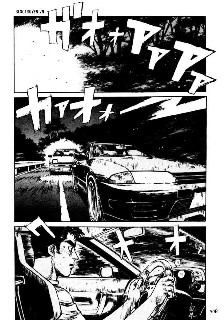 Initial D Chapter 25 - 3