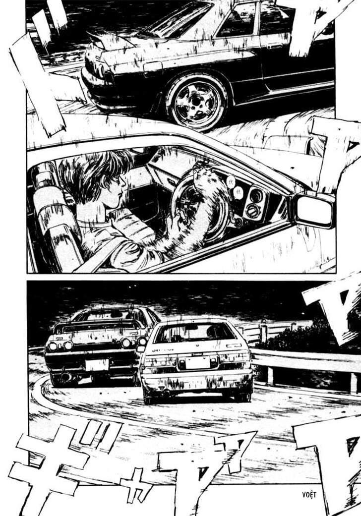 Initial D Chapter 25 - 7