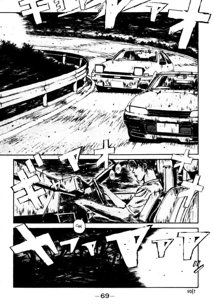 Initial D Chapter 25 - 8