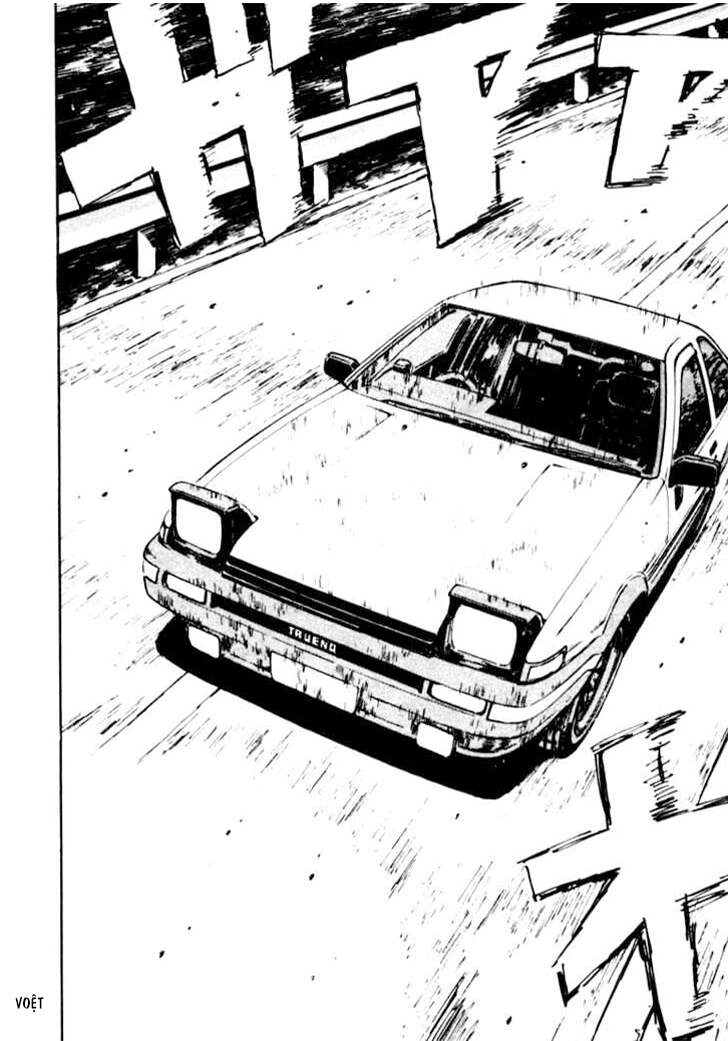 Initial D Chapter 25 - 9
