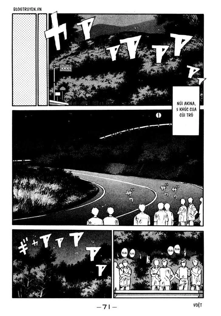 Initial D Chapter 25 - 10