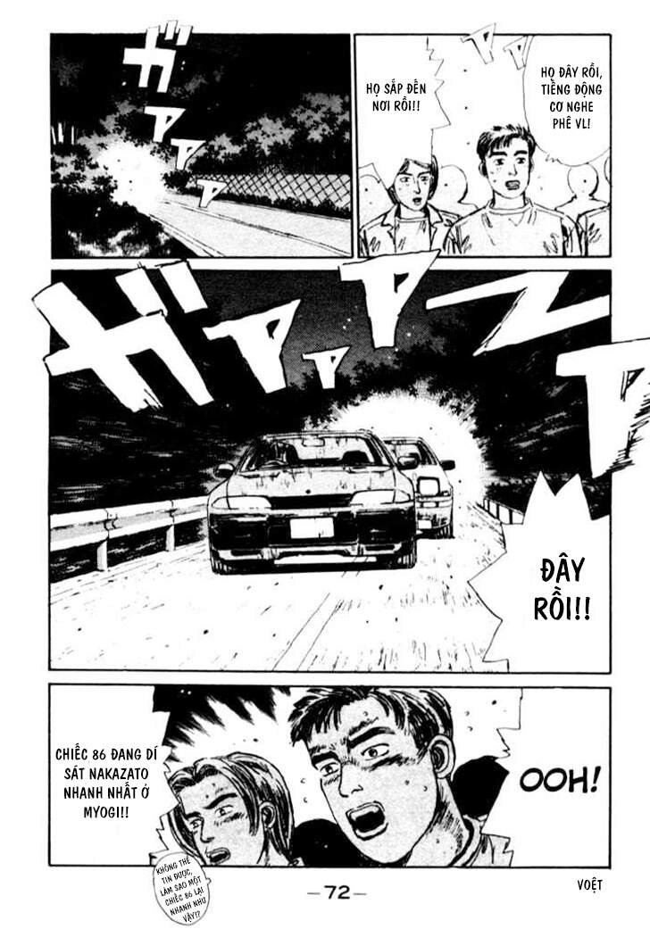 Initial D Chapter 25 - 11