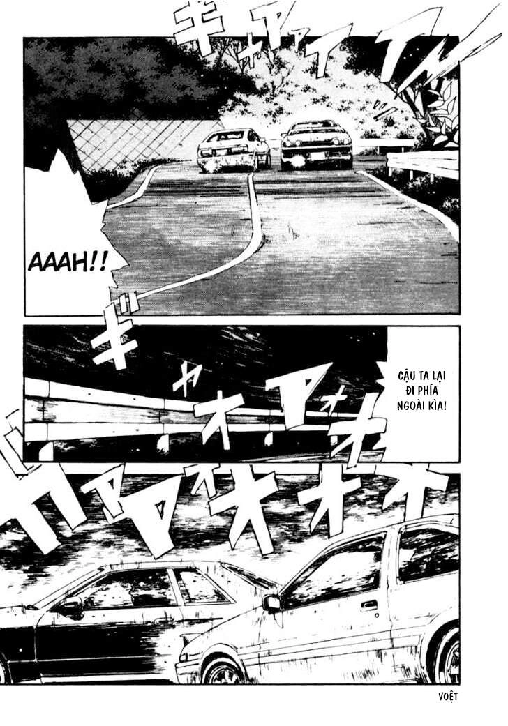 Initial D Chapter 25 - 18