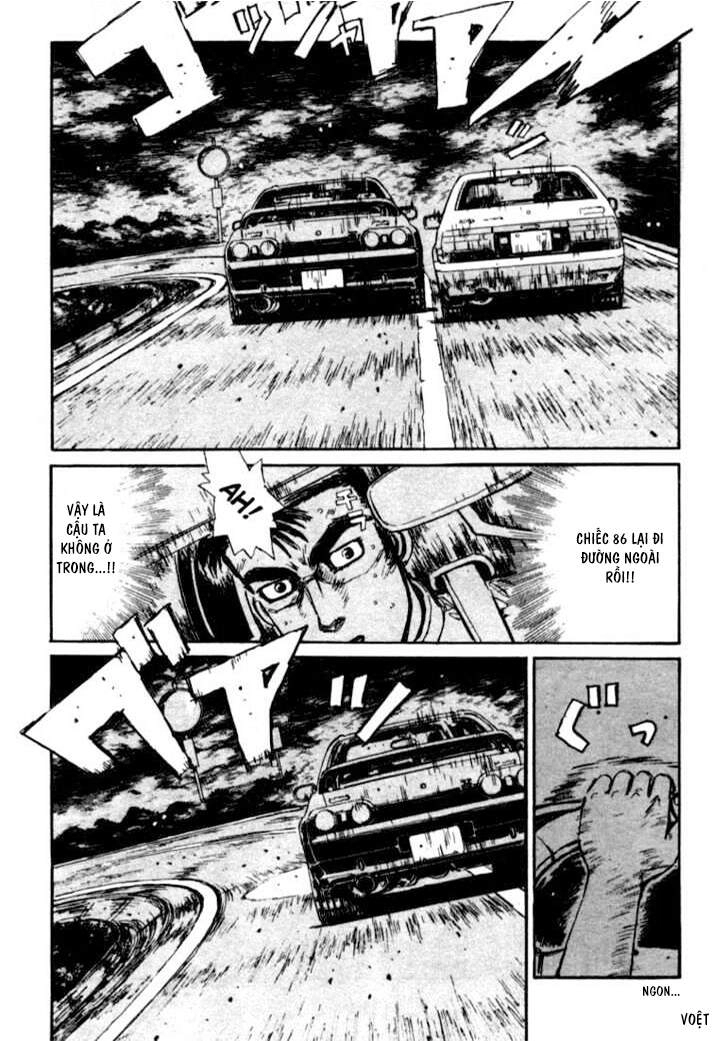 Initial D Chapter 26 - 5