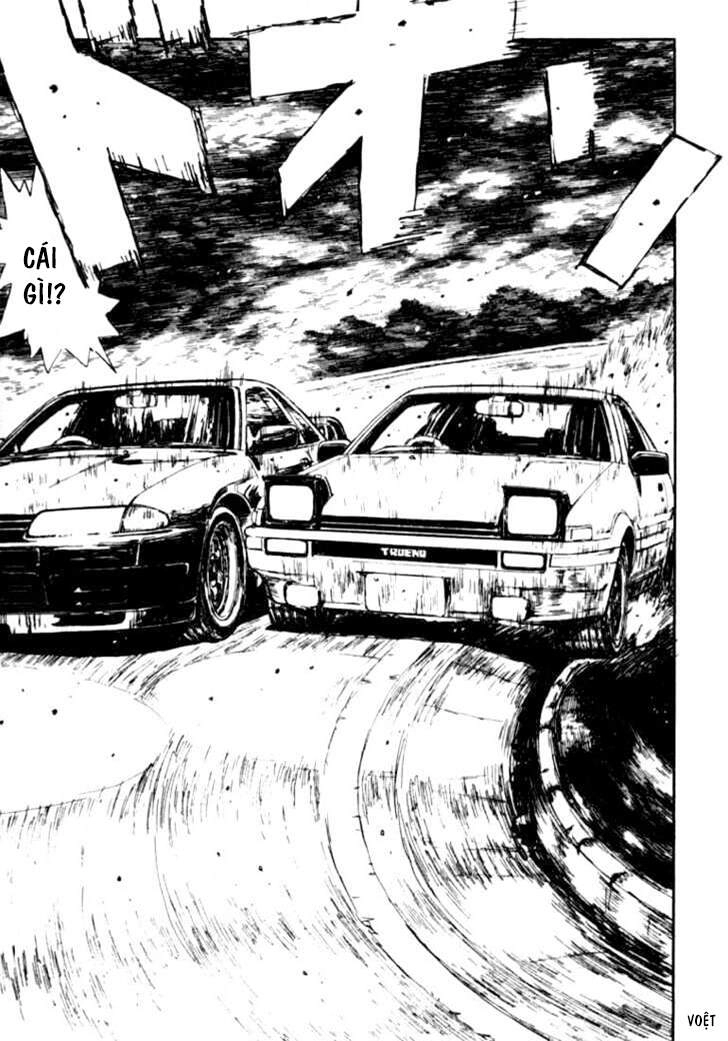 Initial D Chapter 26 - 7