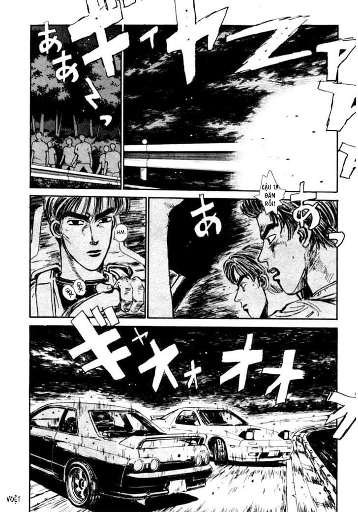 Initial D Chapter 26 - 12
