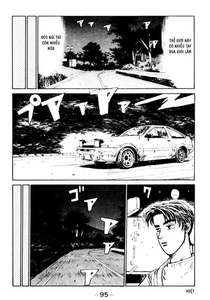Initial D Chapter 26 - 15