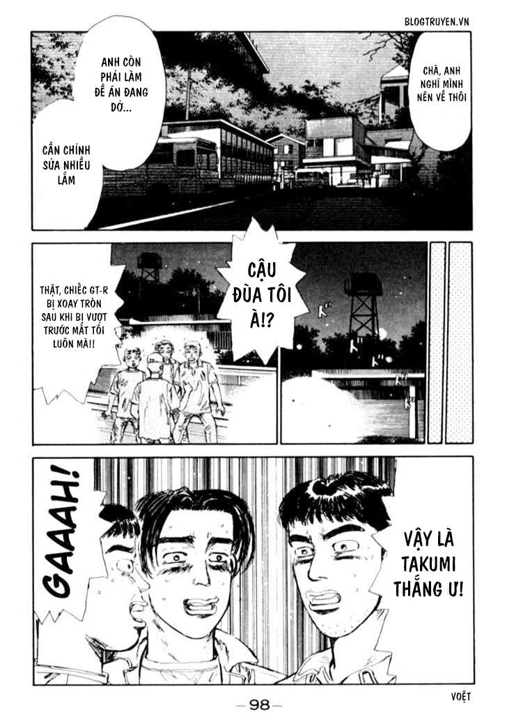 Initial D Chapter 26 - 18