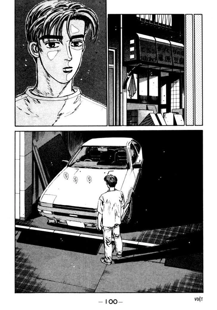 Initial D Chapter 26 - 20