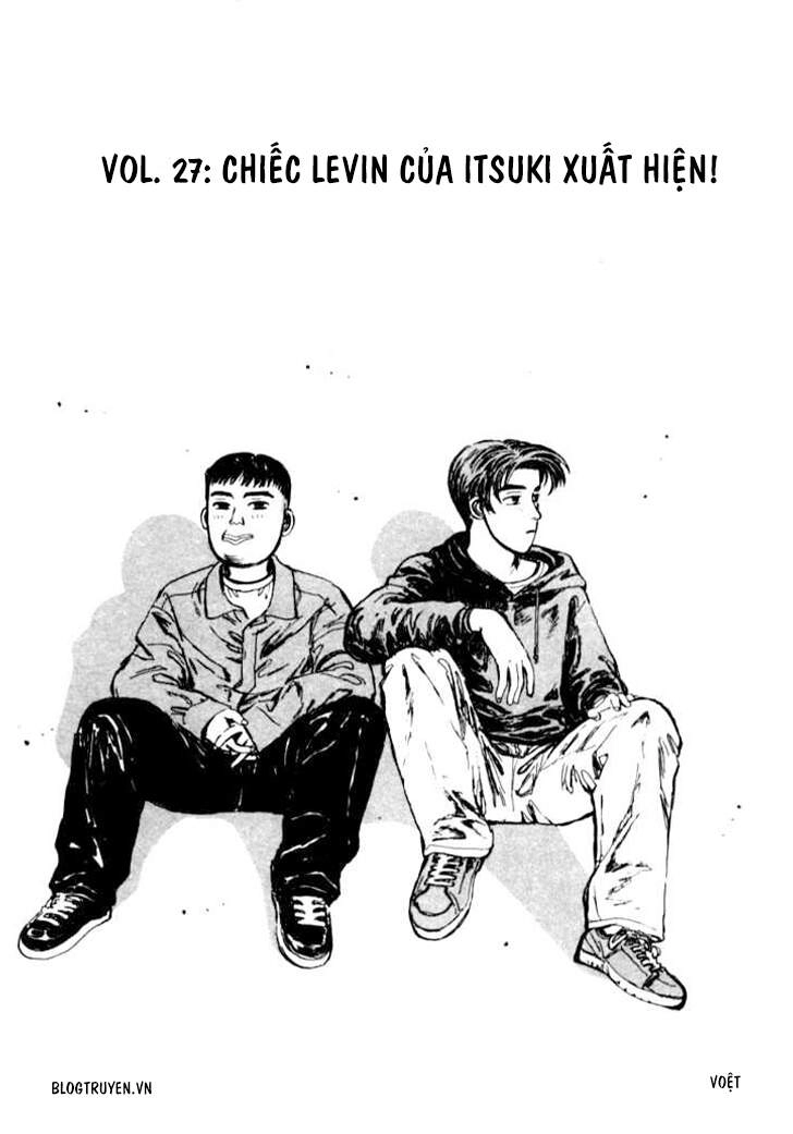 Initial D Chapter 27 - 3