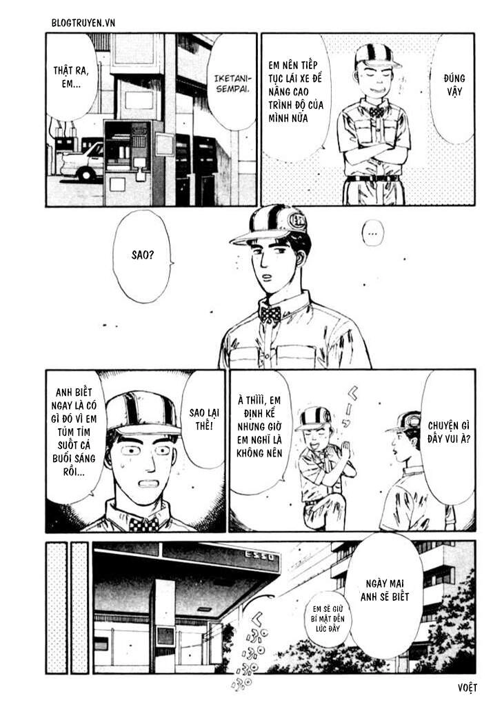 Initial D Chapter 27 - 6