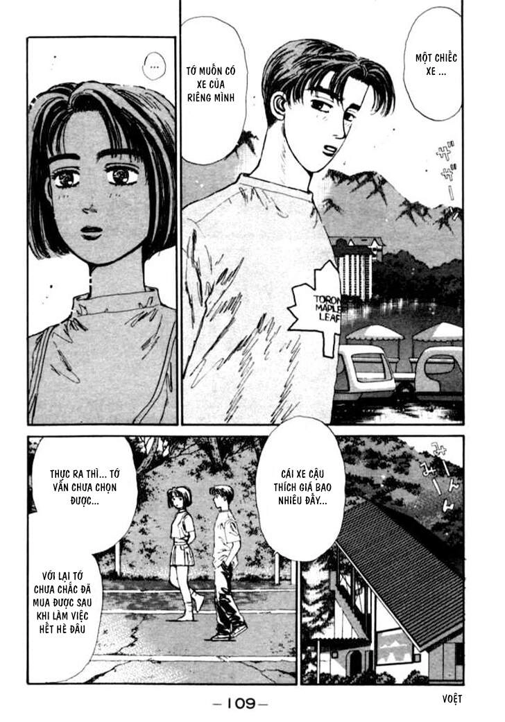 Initial D Chapter 27 - 9